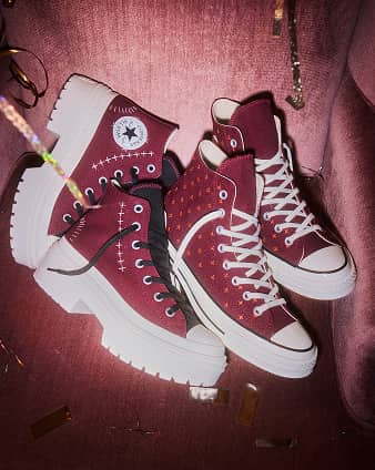 Star Player 76 Unisex High Top Shoe. Converse.com