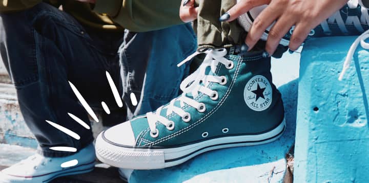 Shop Converse Colors