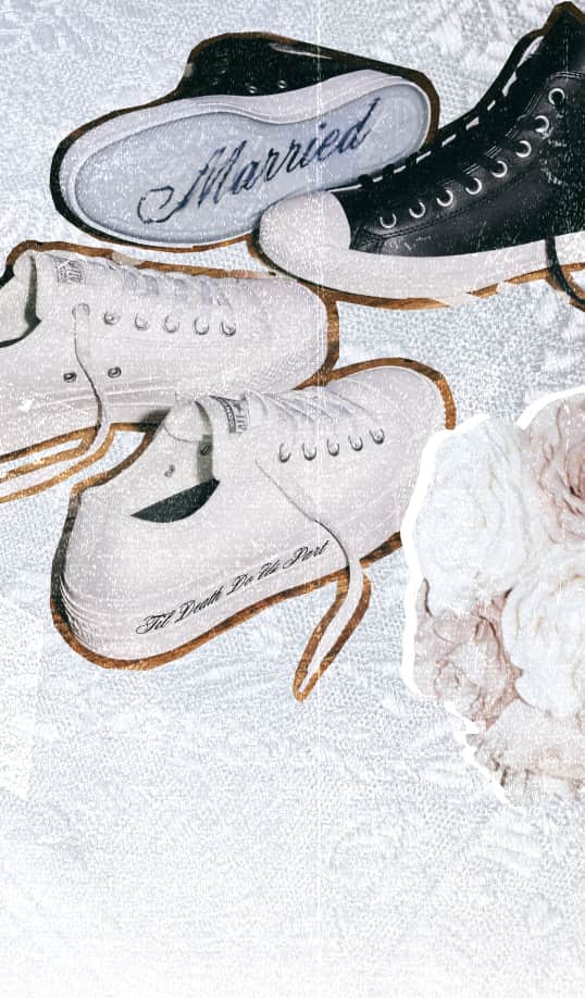 Shop Custom Wedding Shoes