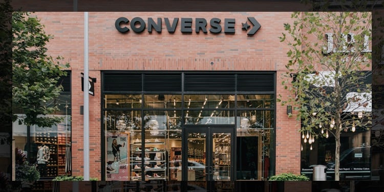 Converse store