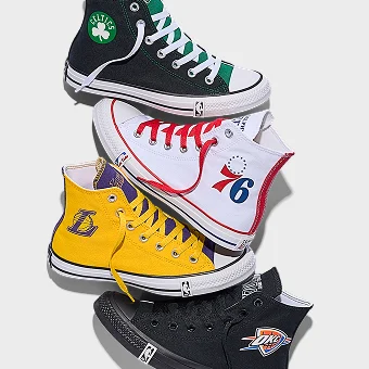 Refine by Custom Collections: Design Your NBA Chucks