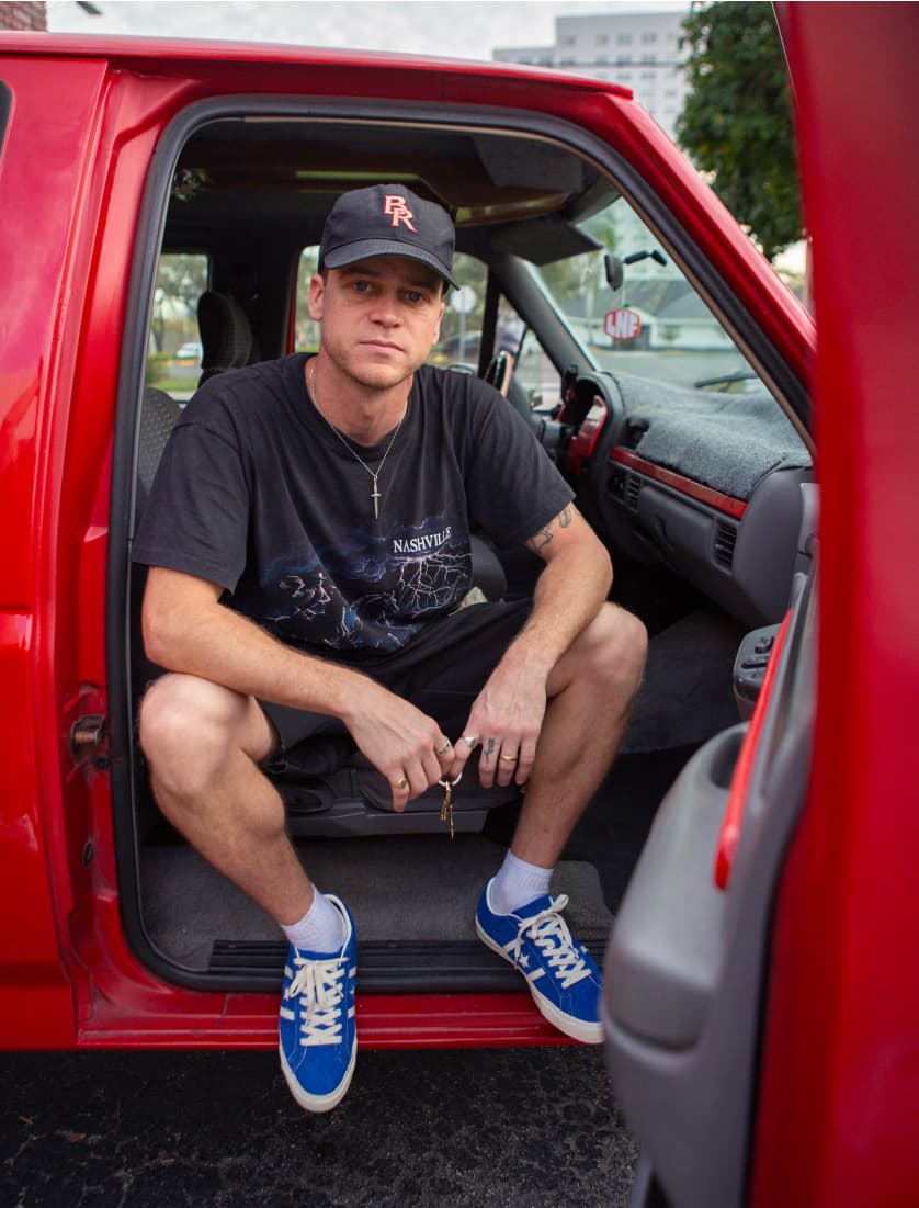 One Star Suede Collection