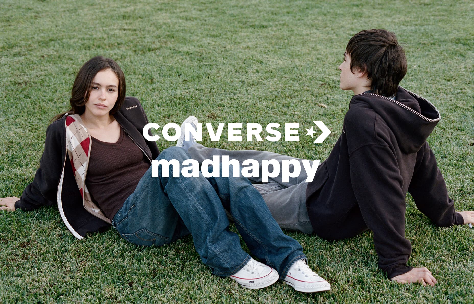 Converse x Madhappy