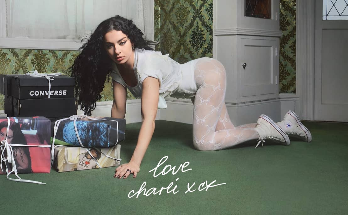 Shop Converse Charli xcx