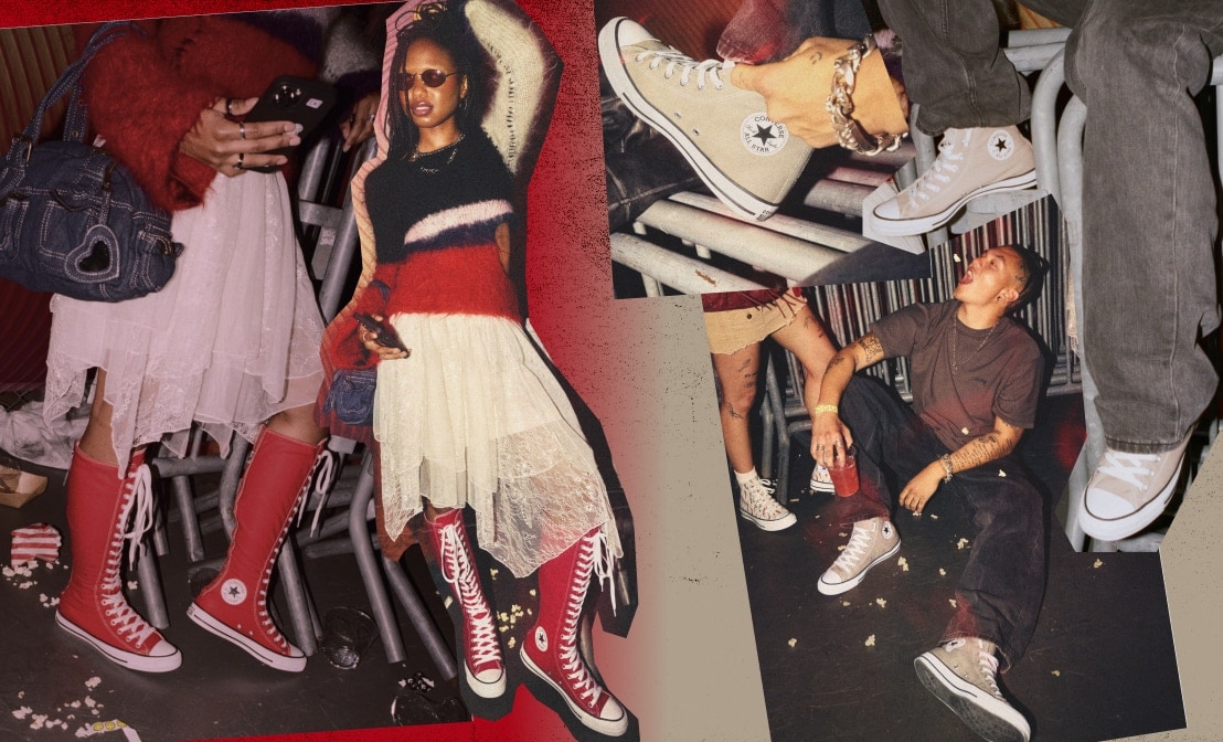 Shop Converse Colors