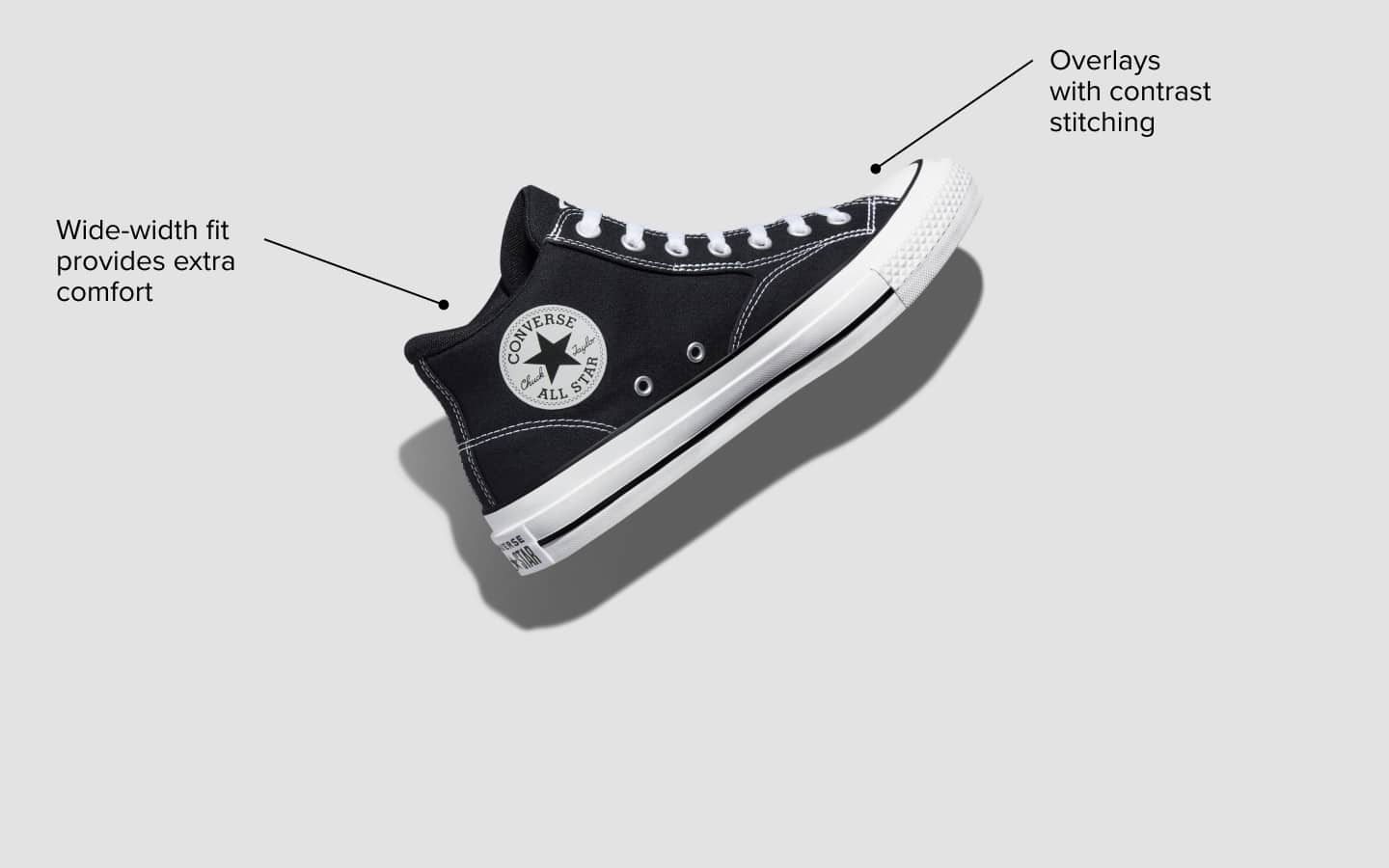 Shop Men's Chuck Taylor All Star Malden Street Shoes