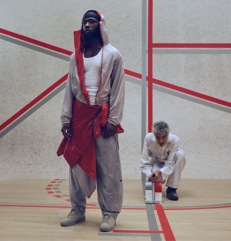 the latest Converse x A-COLD-WALL* Collection