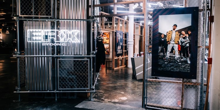 Converse at Soho. Converse.com