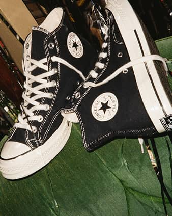 Chuck Taylor All Star Canvas Unisex Low Top Shoe. Converse.com