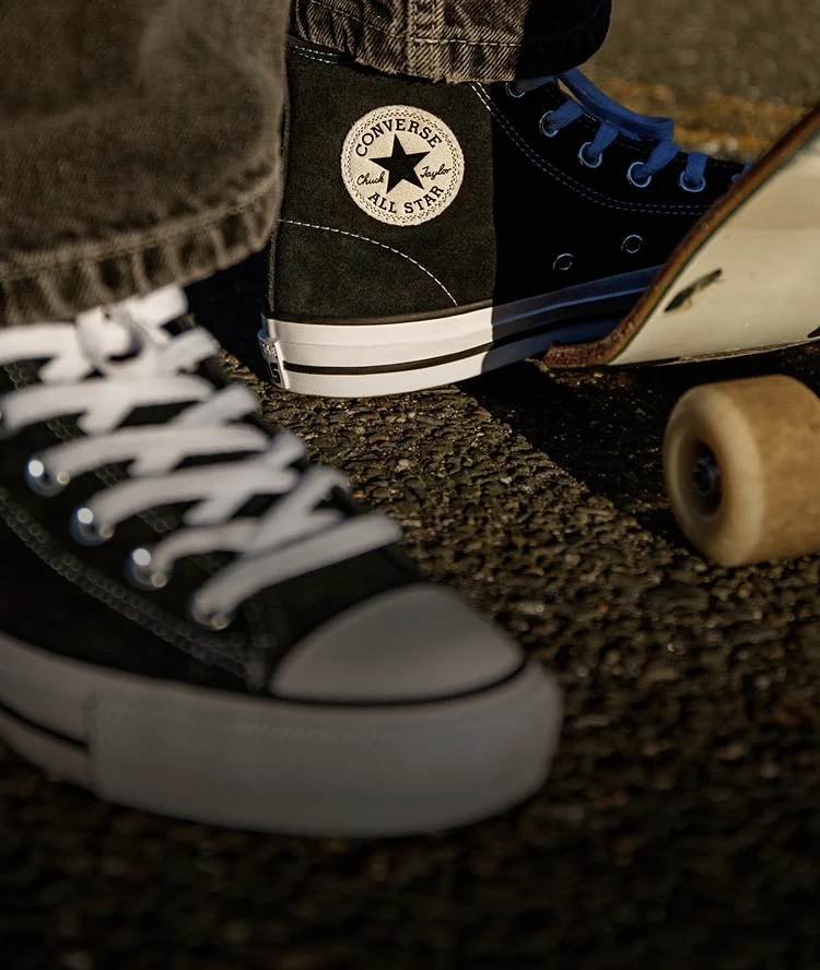 Explore Skateboarding. Converse.com