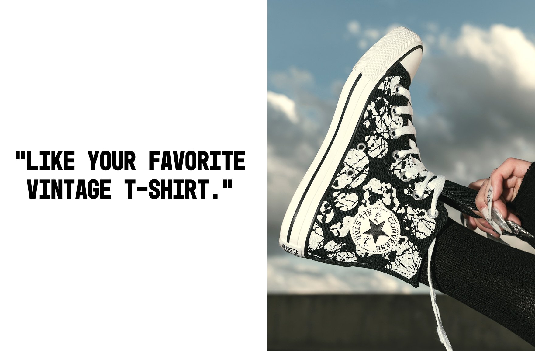 @Emmarogue&rsquo;s Take On Chucks