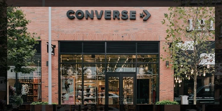 Converse store
