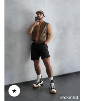 Converse Run Star Motion