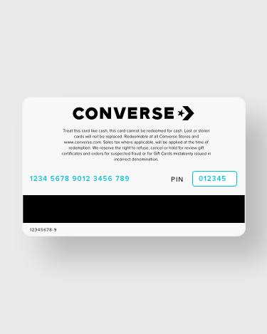 converse gift card code