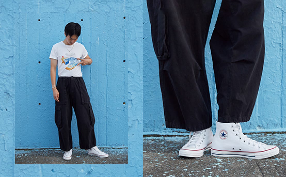 Chuck Taylor All Star Shoes