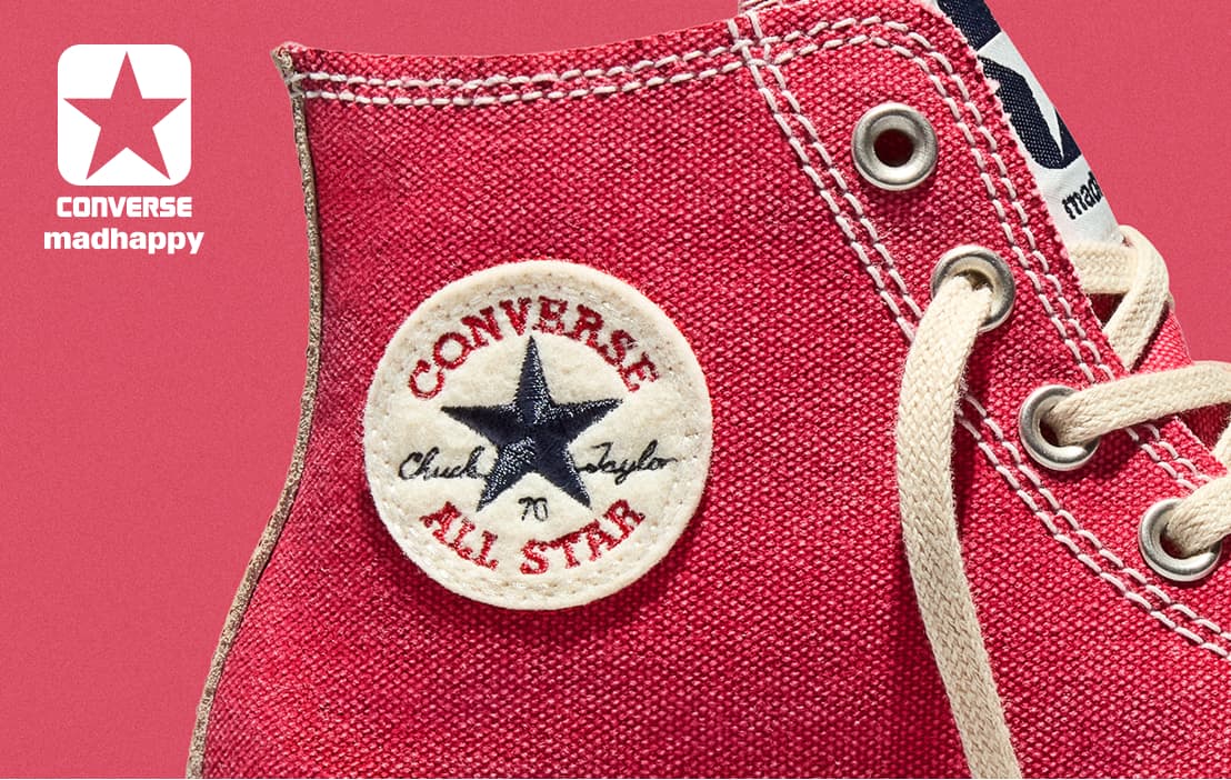 Converse x Madhappy