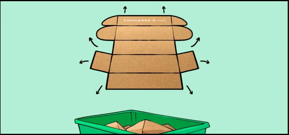 Converse One Box