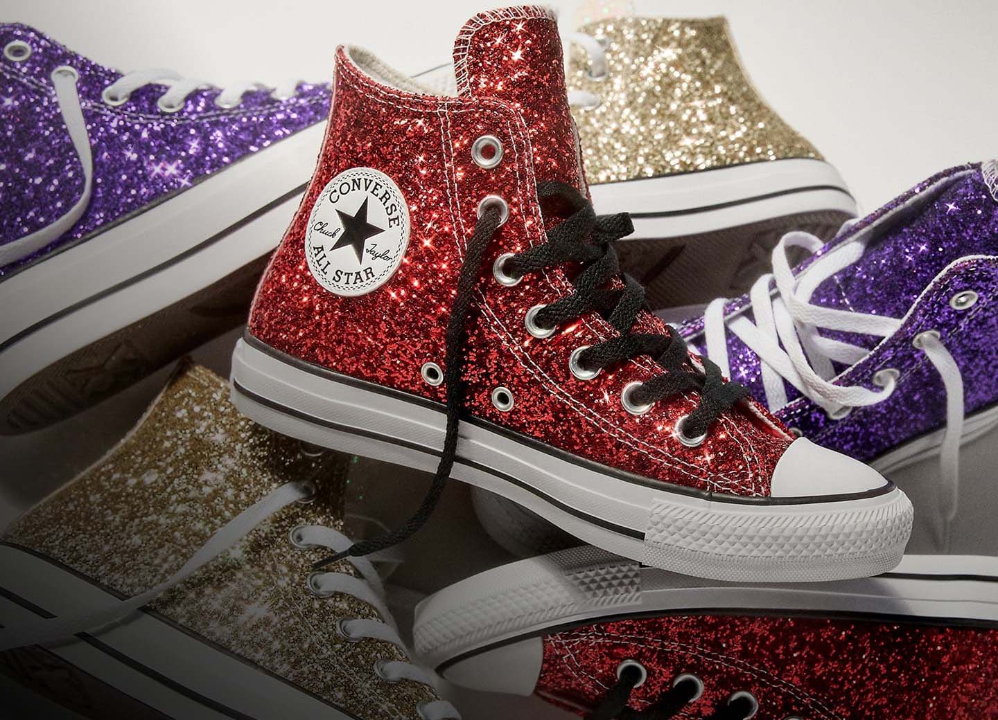CUSTOM GLITTER