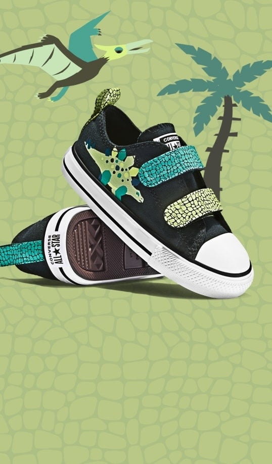Shop Converse Kids