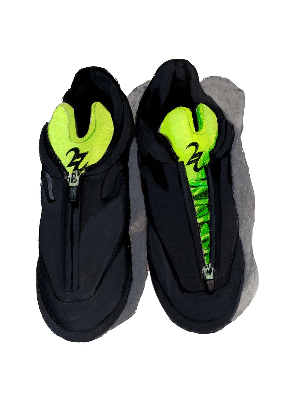 Shai 001 Shock