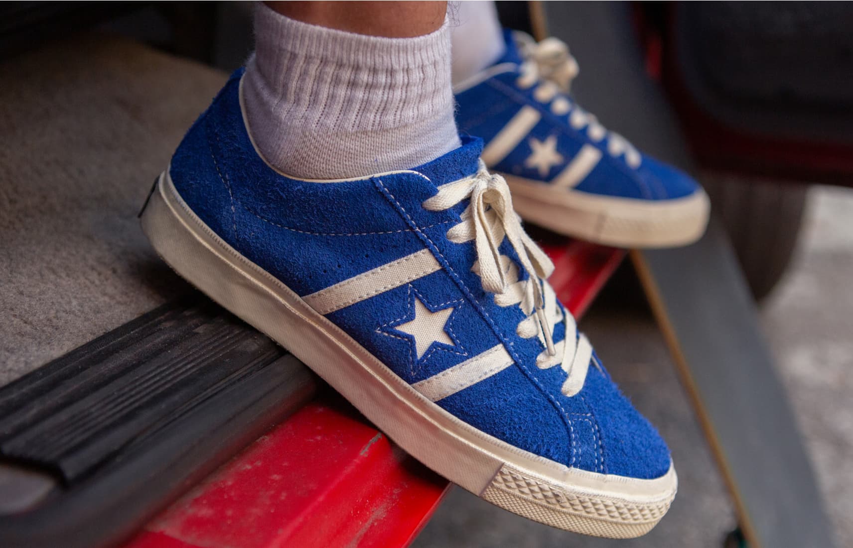 CONS One Star Academy Pro Suede Skate Low Top Shoe. Converse.com