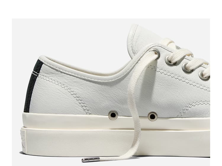 Jack Purcell heel of shoe
