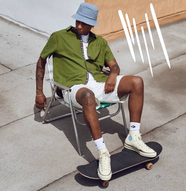 Shop Summer Whites Collection