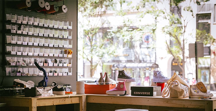 Converse Bulk Orders