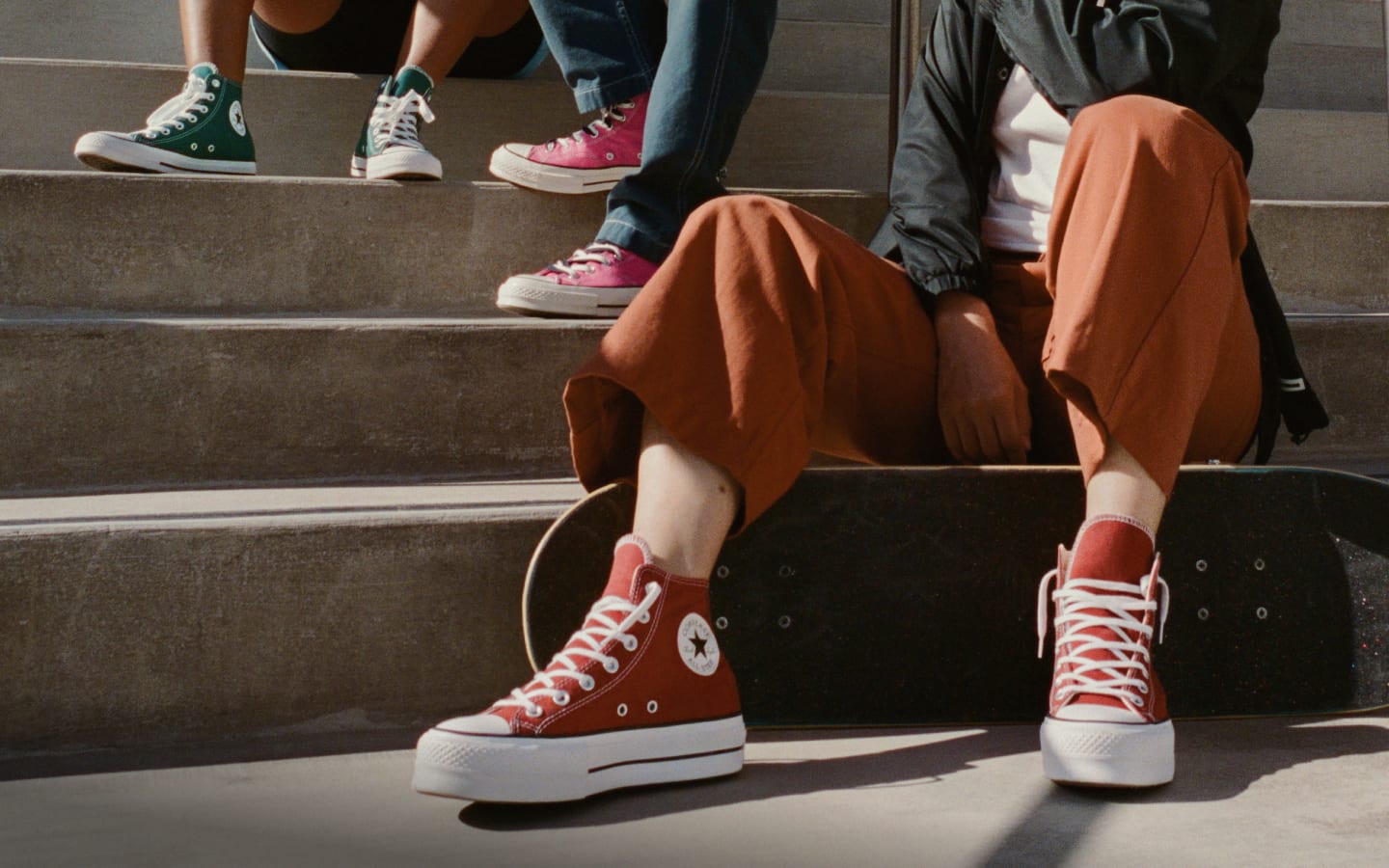 Converse - Shop All Shoes