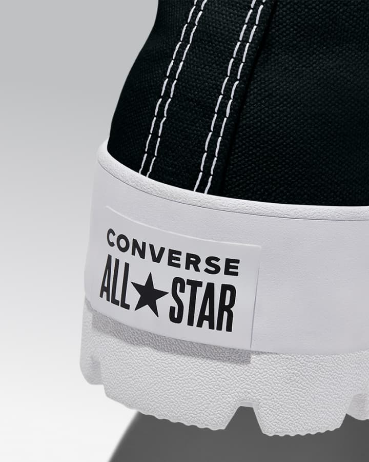 Chuck Taylor All Star Lugged