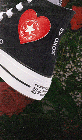 Shop Custom Shoes - Valentine's Collection