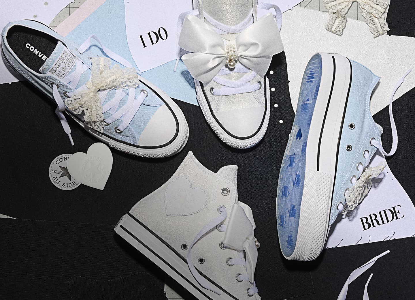 Custom Wedding Shoes