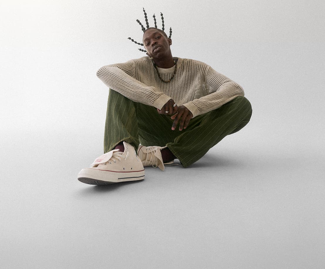 The Chuck Taylor All Star