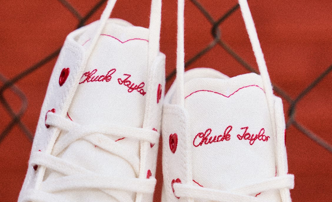 Shop Valentine's Chucks