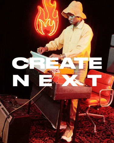 Converse Create Next With CX