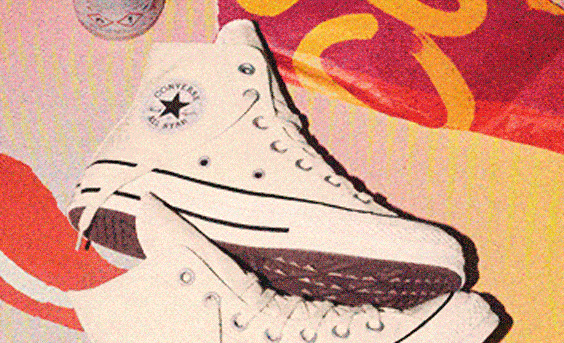Shop Custom Converse