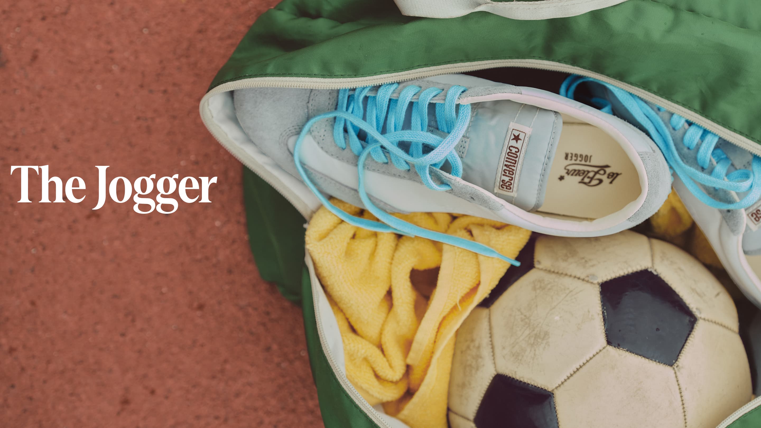 1908 Jogger