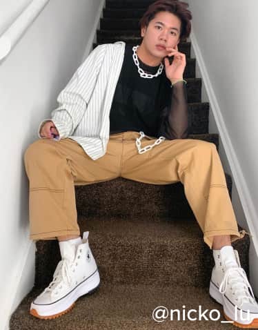 Converse Mens Platform Shoes