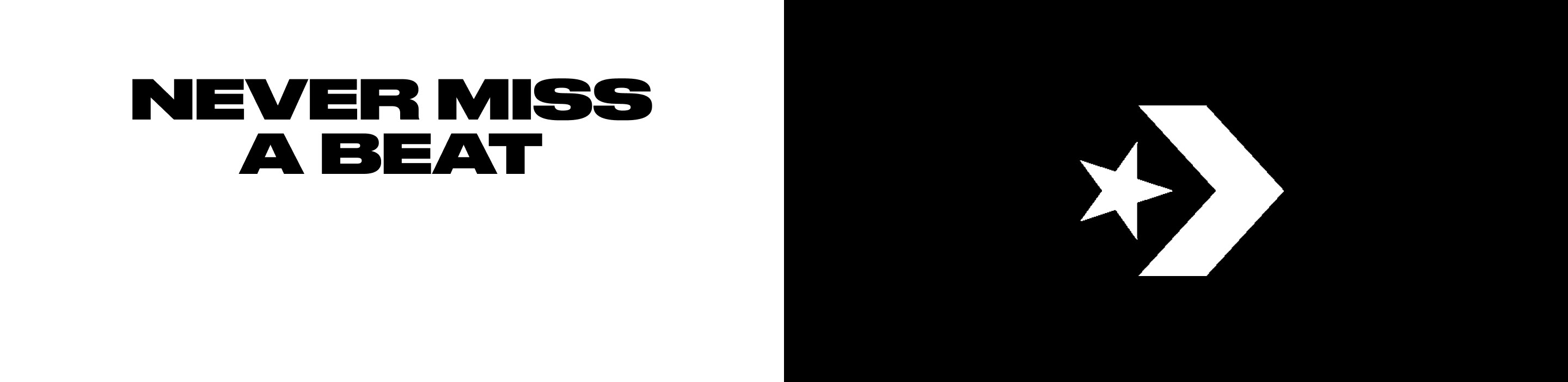 Never Miss A Beat by signing up for emails and/or text messages