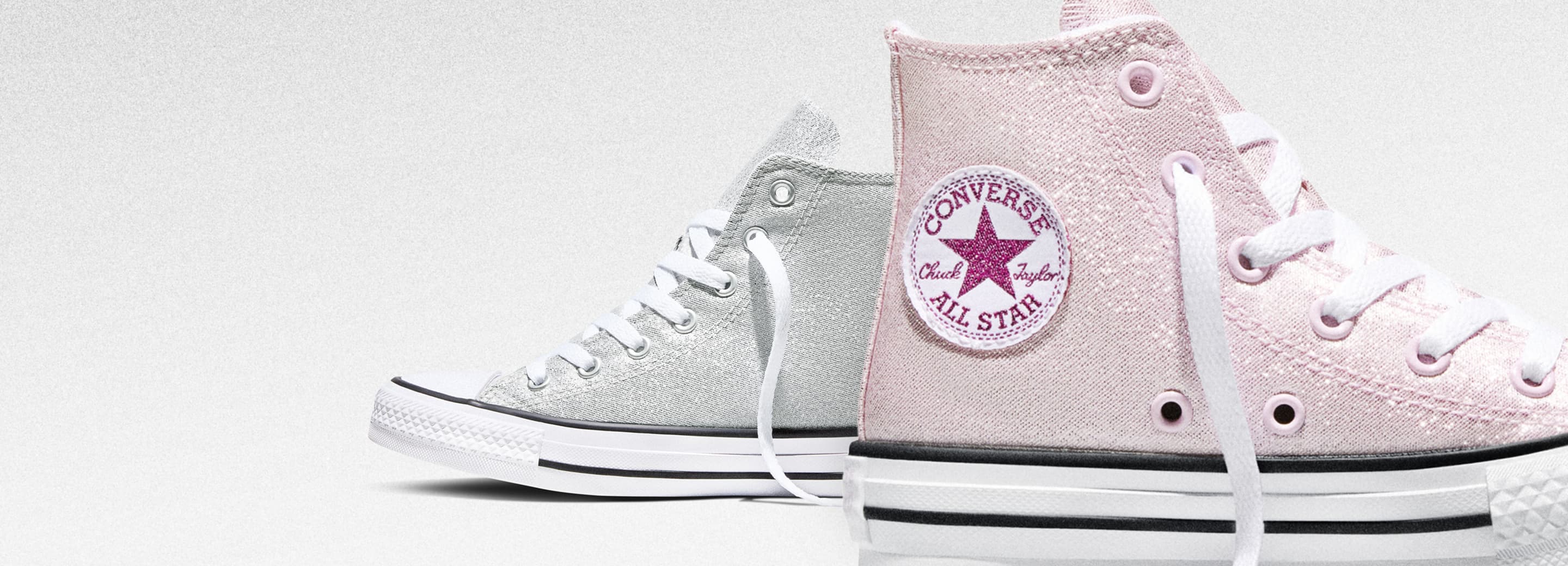 Kids Glitter Shiny Shoes