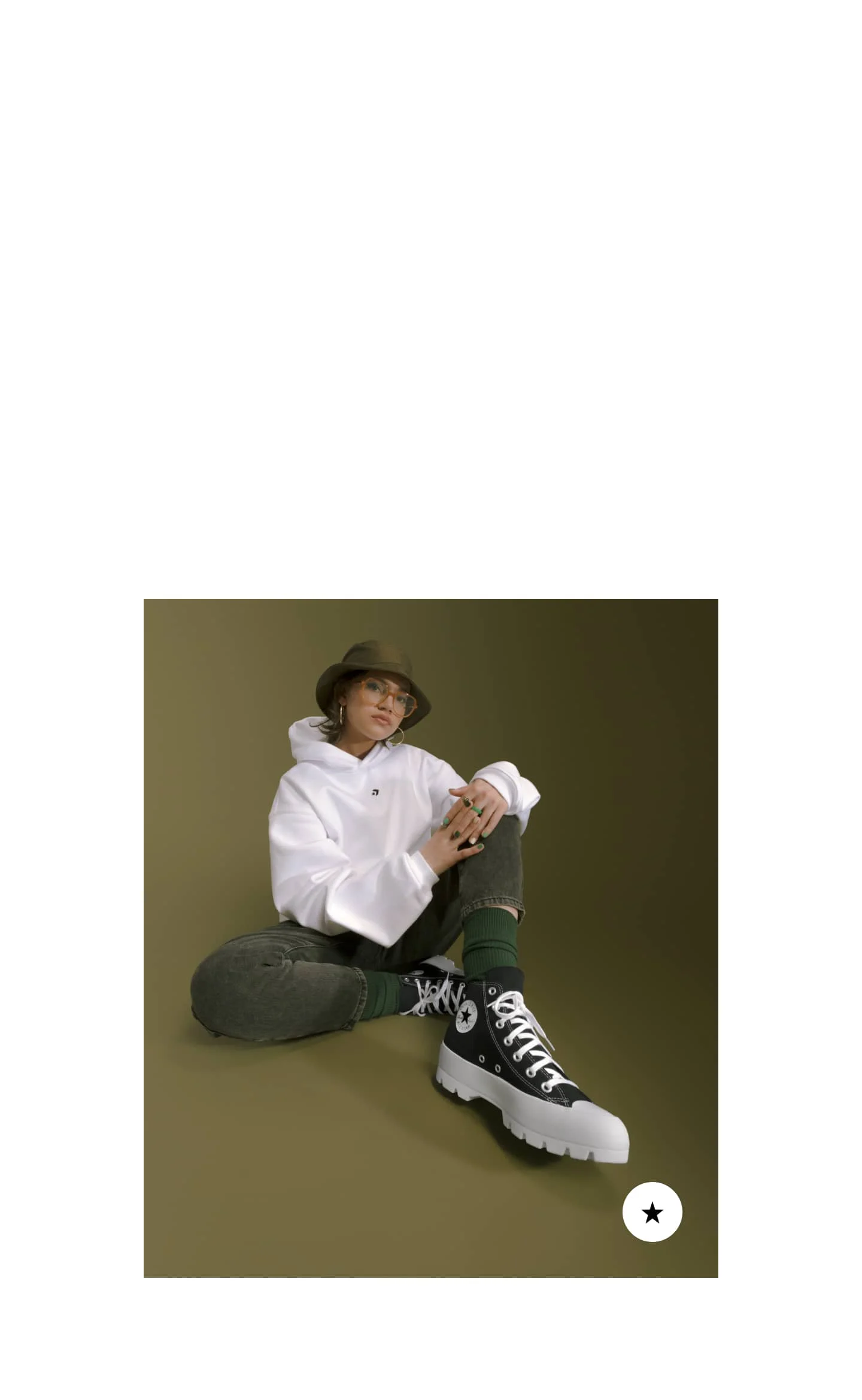 Converse Chuck Taylor All Star Lugged