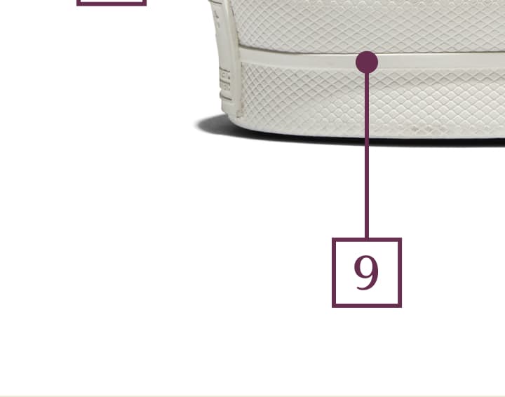 Click one to learn more about the Midsole Tapes