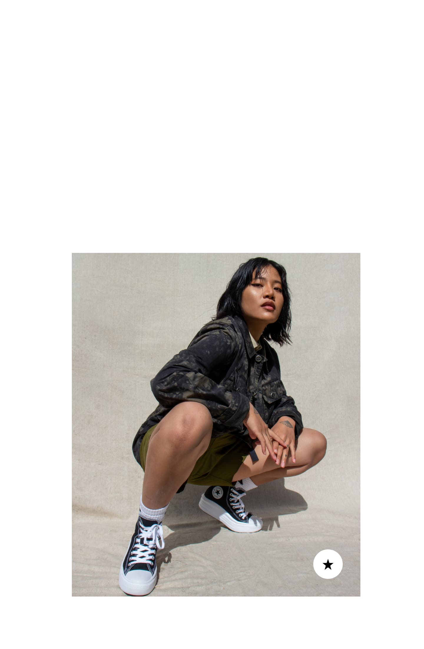 Converse Chuck Taylor All Star Move