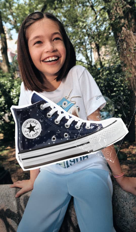 Kids Shimmer And Stars Collection