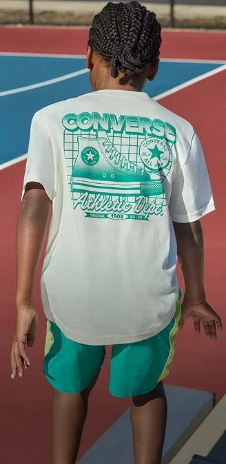 Converse Sign-up for Text Alerts 