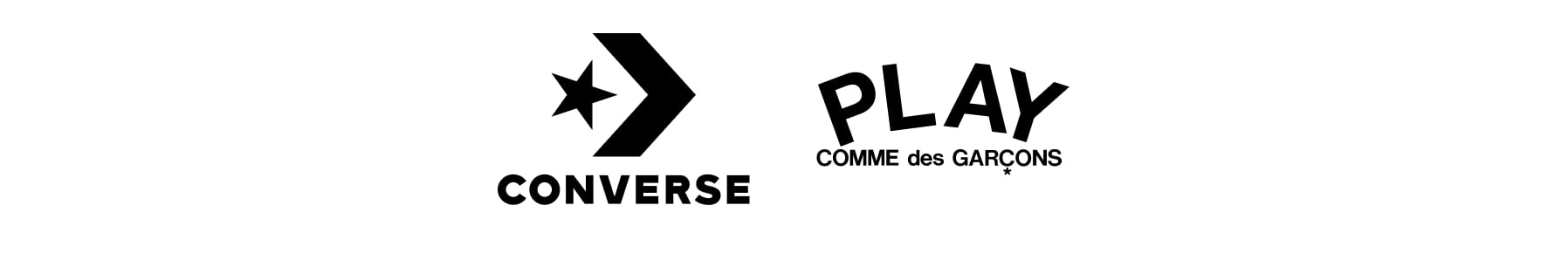 Converse x CDG