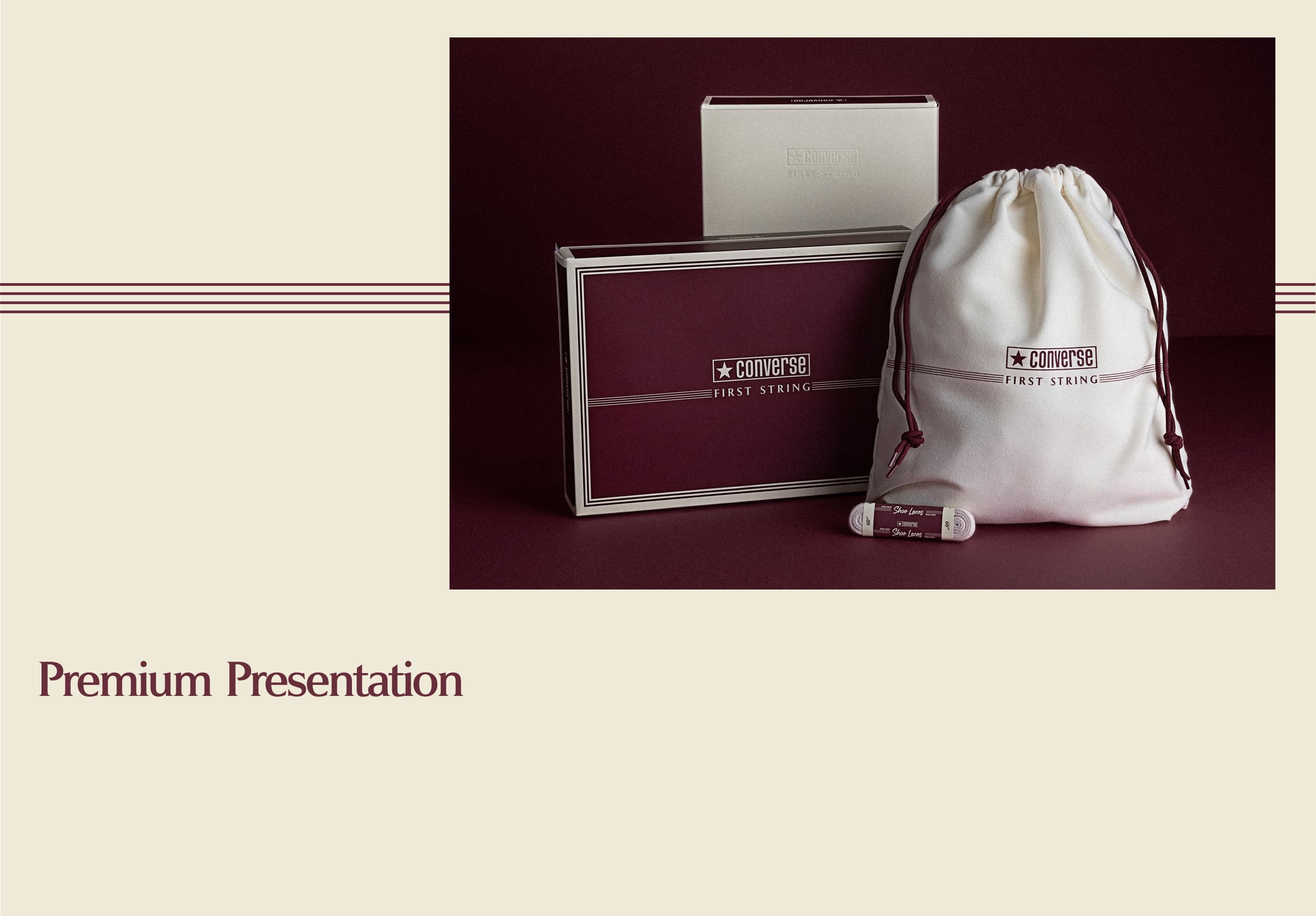 Premium Presentation