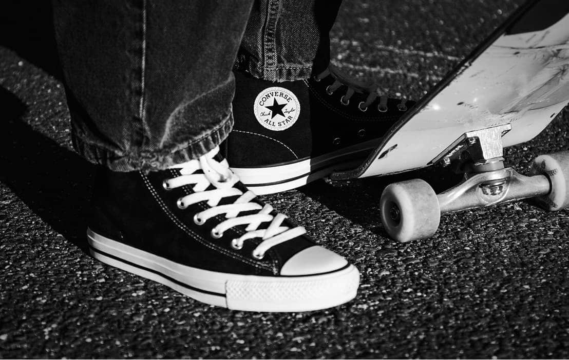 Chuck Taylor All Star Pro. Converse.com