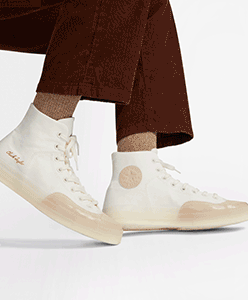 Click to learn more about men shoe and clothing collections