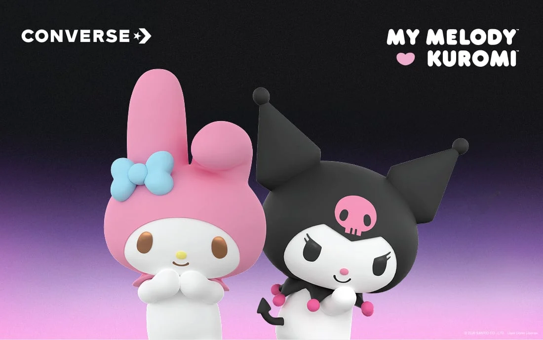 My Melody & Kuromi